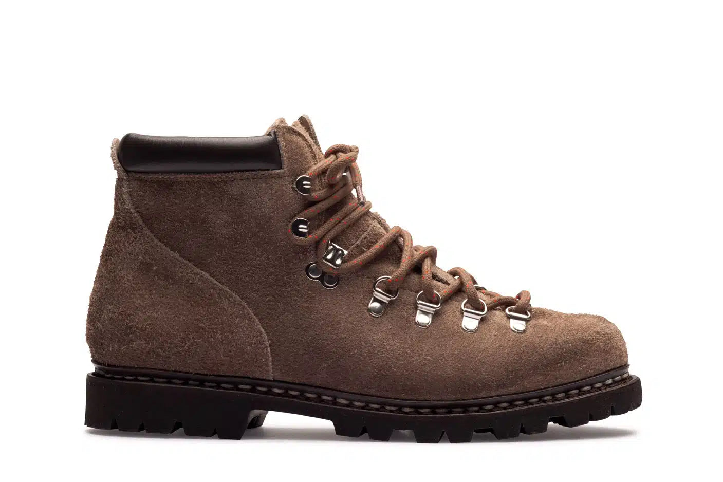 PARABOOT AVORIAZ MOUNTAIN BOOT - VELOURS GRAPHITE