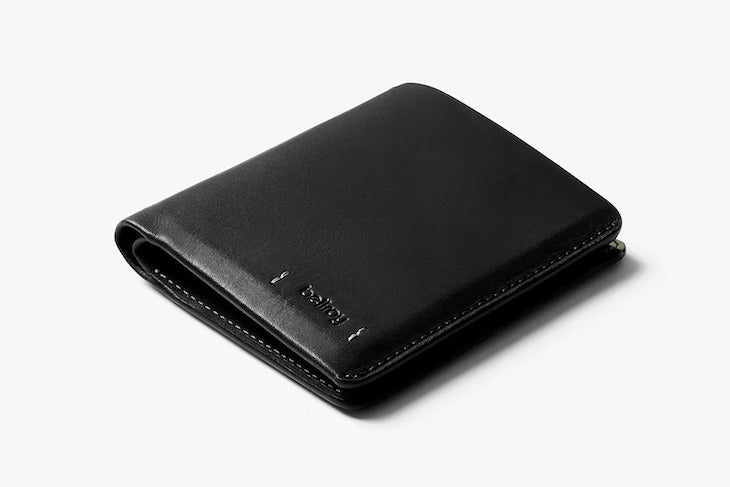 BELLROY FLIP CASE SECOND EDITION BLACK - The Choice Shop