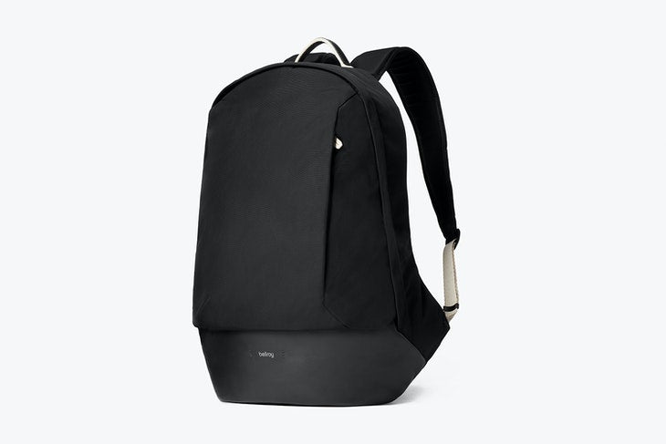 バッグ Bellroy Classic Backpack Premium Black BELLROY CLASSIC BACKPACK PREMIUM - BLACK SAND