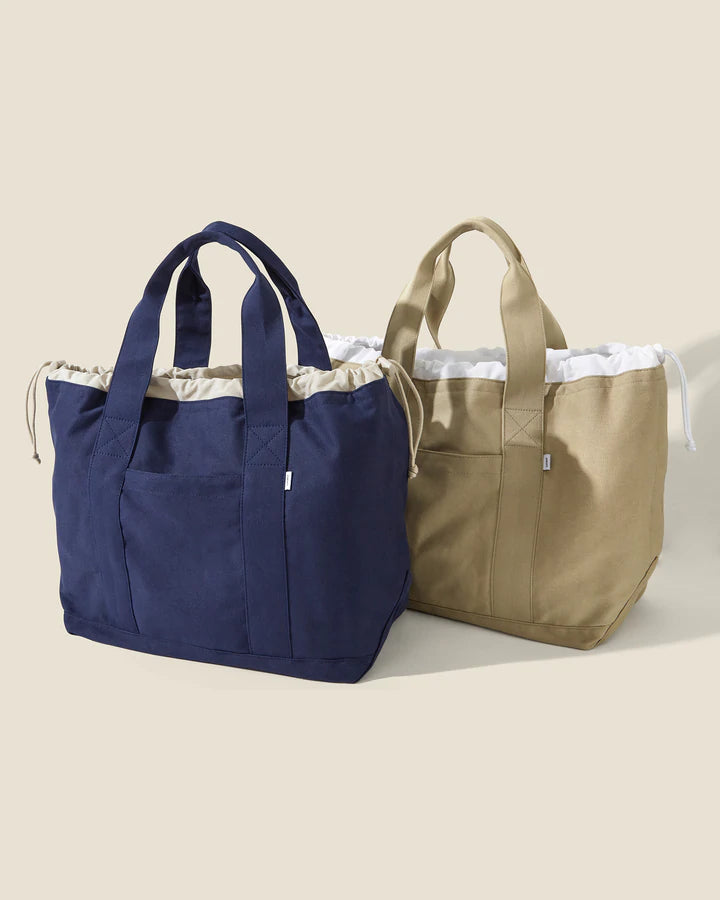 ONIA LINEN TOTE BAG - 2 COLORS AVAILABLE