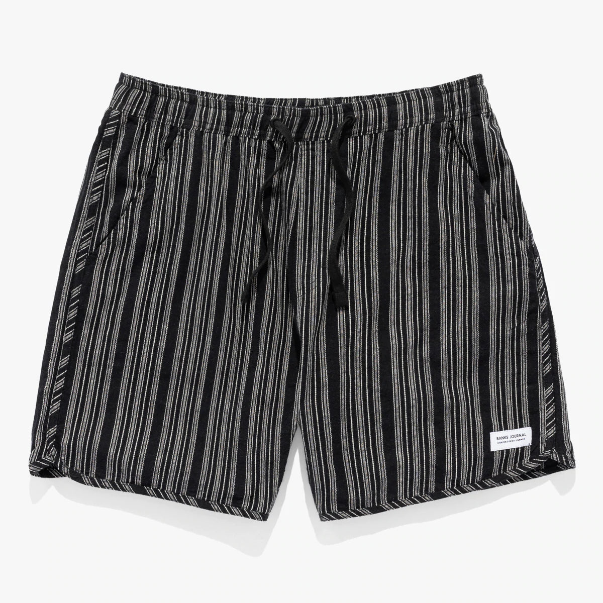 BANKS バンクス PATHWAY STRIPE ELASTIC WALKSH | nu-human.com