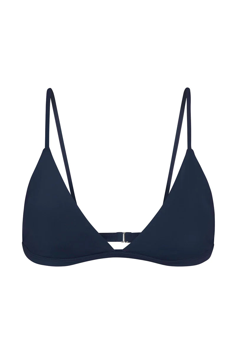 The Triangle Top - Navy