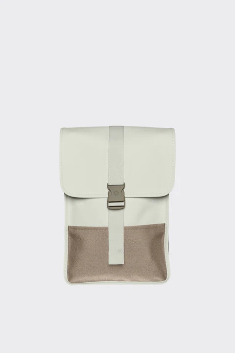 overschrijving Harmonie BES RAINS BUCKLE BACKPACK MINI - FOSSIL