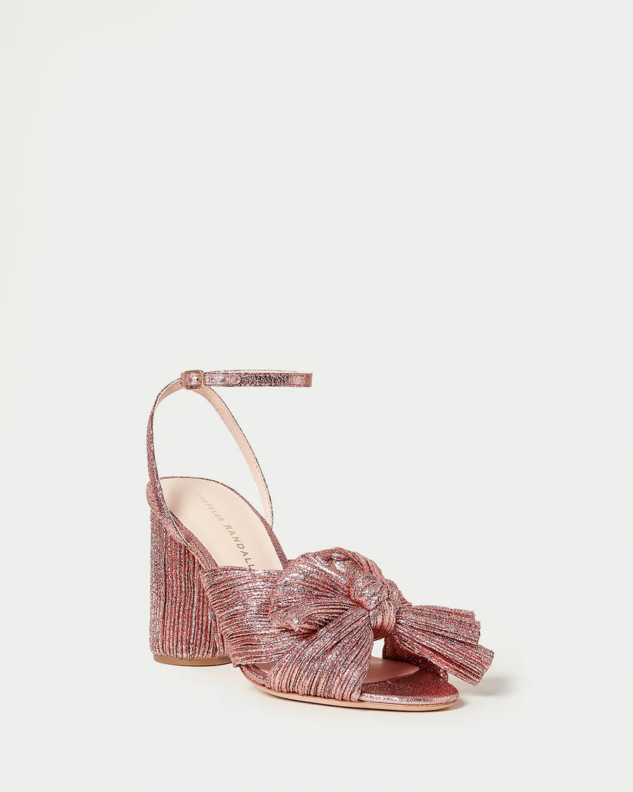 Loeffler randall 2025 emilia rose gold