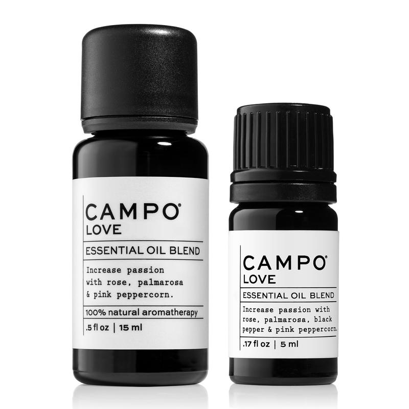 CAMPO PURE ESSENTIAL OIL- LOVE BLEND 15ML