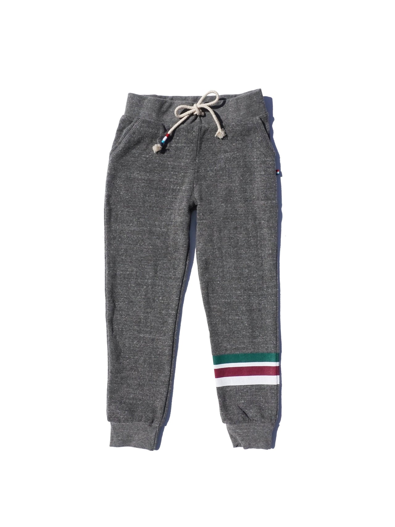 SOL ANGELES KIDS HOLIDAY STRIPE JOGGER