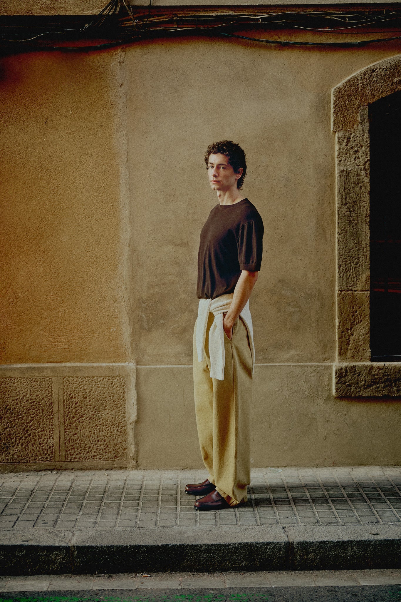 MENS SEASONAL STATEMENTS