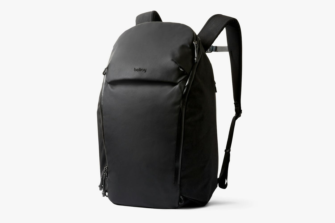 BELLROY VENTURE TRAVEL PACK 26L - JET BLACK