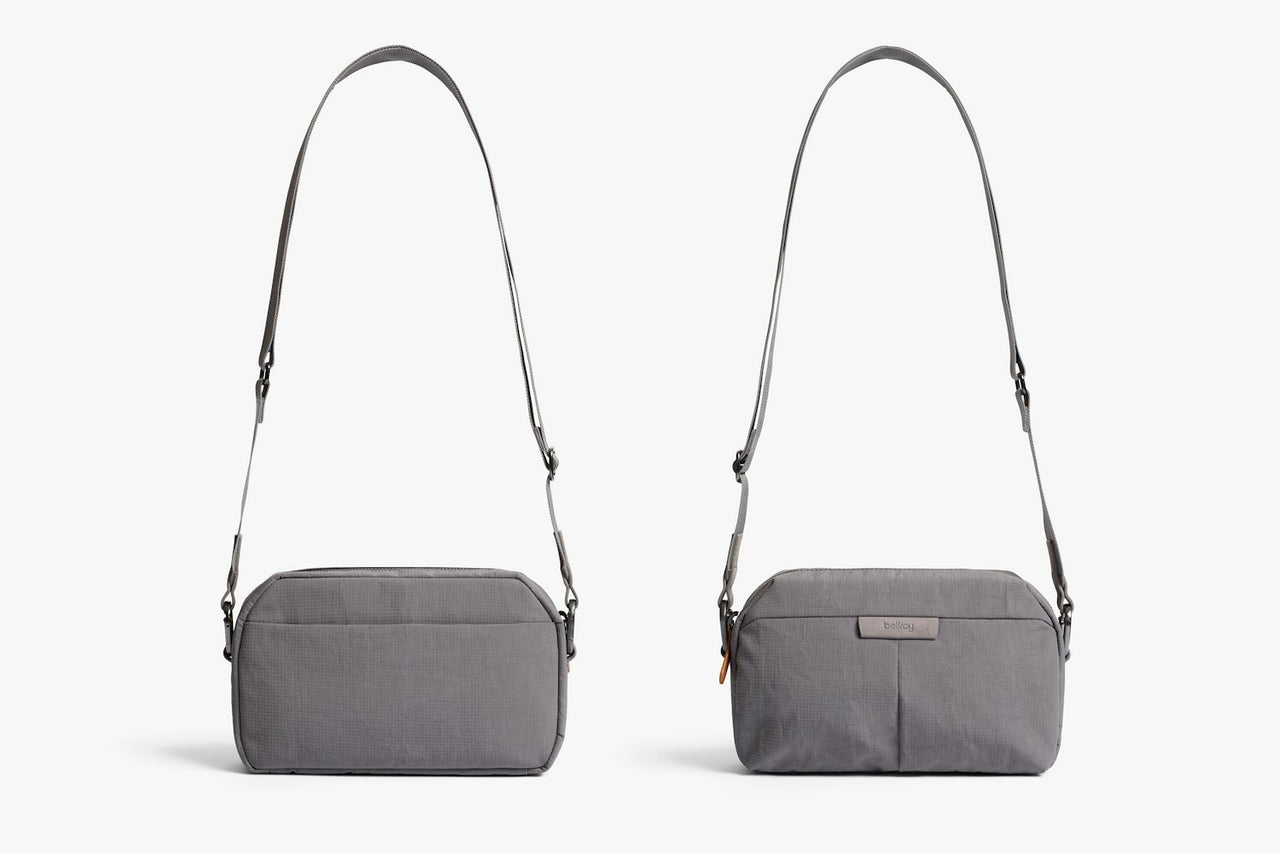 BELLROY TOKYO CROSSBODY - STORM GREY