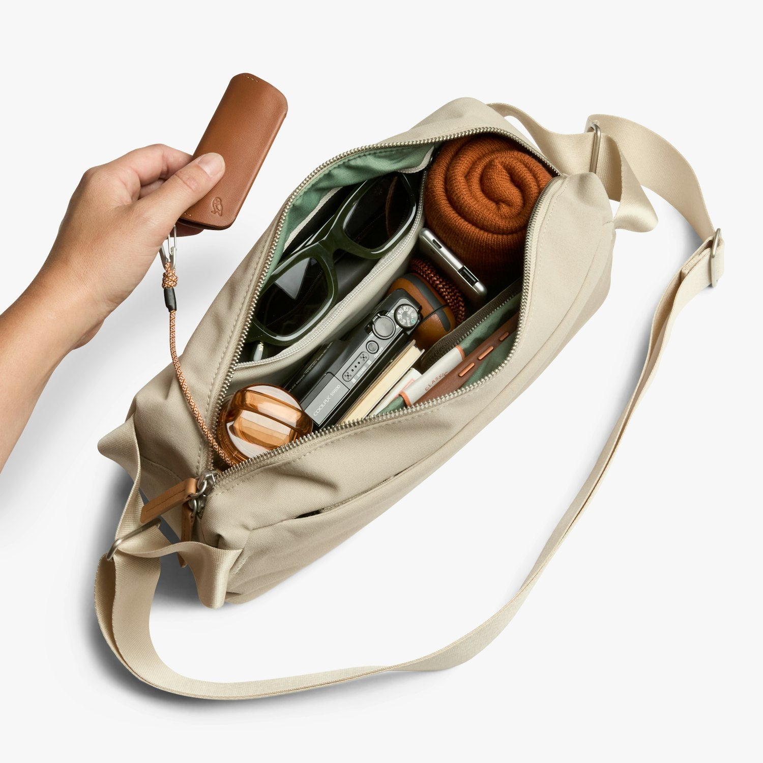 BELLROY CLASSIC SLING 7L - 3 COLORS – HAUS OF HANZ
