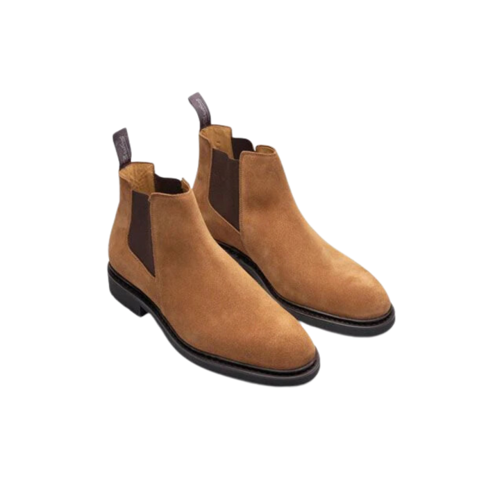 PARABOOT CHAMFORT CHELSEA BOOT - 2 COLORS AVAILABLE
