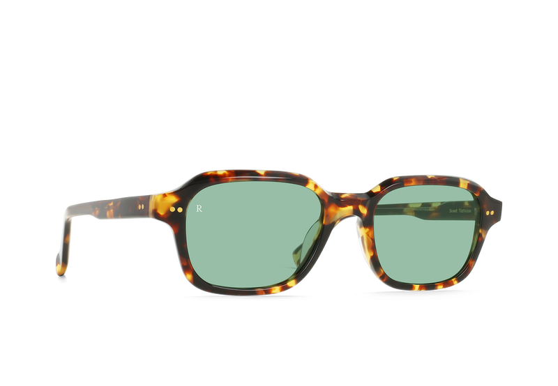 RAEN RHYME SUNGLASSES - 2 COLORS