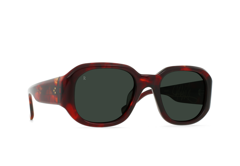 RAEN ZOUK SQUARE SUNGLASSES - 5 COLORS