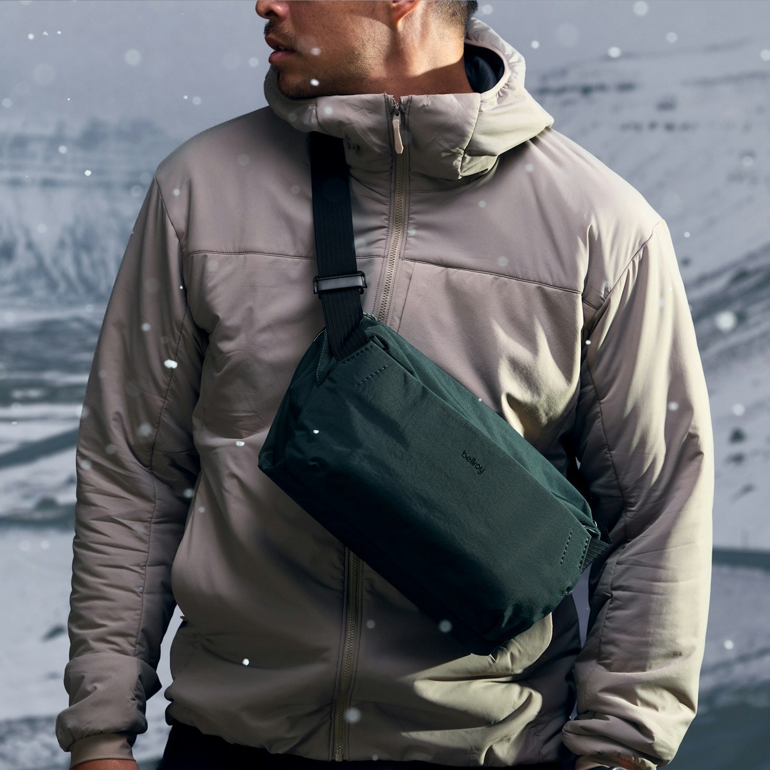BELLROY VENTURE SLING 9L - 5 COLORS – HAUS OF HANZ