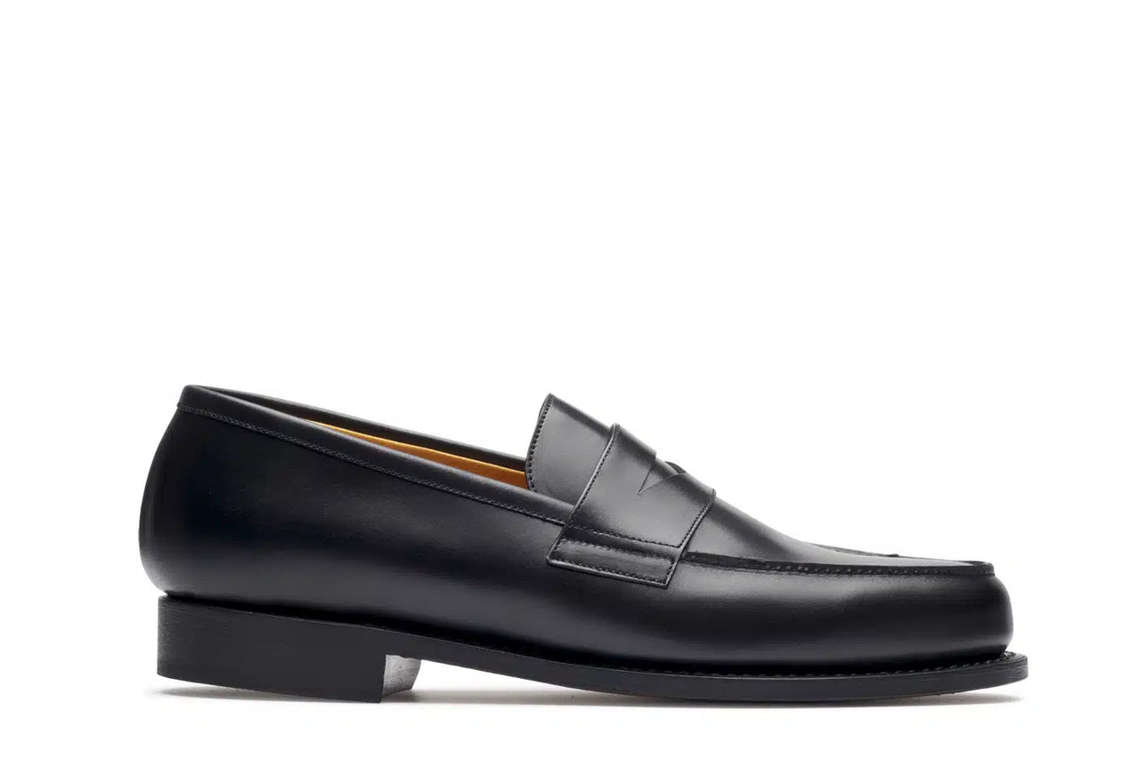 PARABOOT ADONIS LOAFER - LISSE NOIR