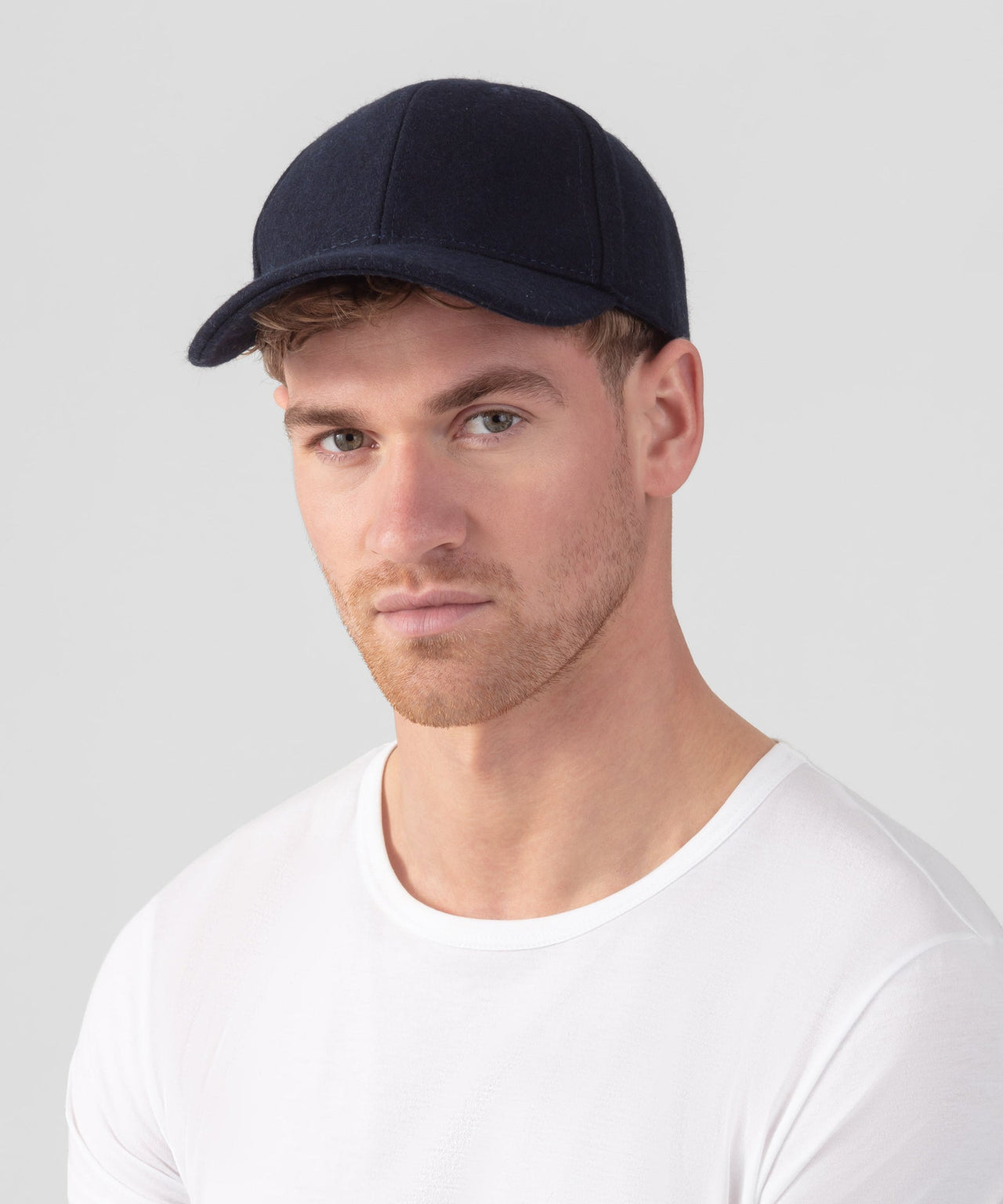 RON DORFF WOOL COACH CAP - 2 COLORS