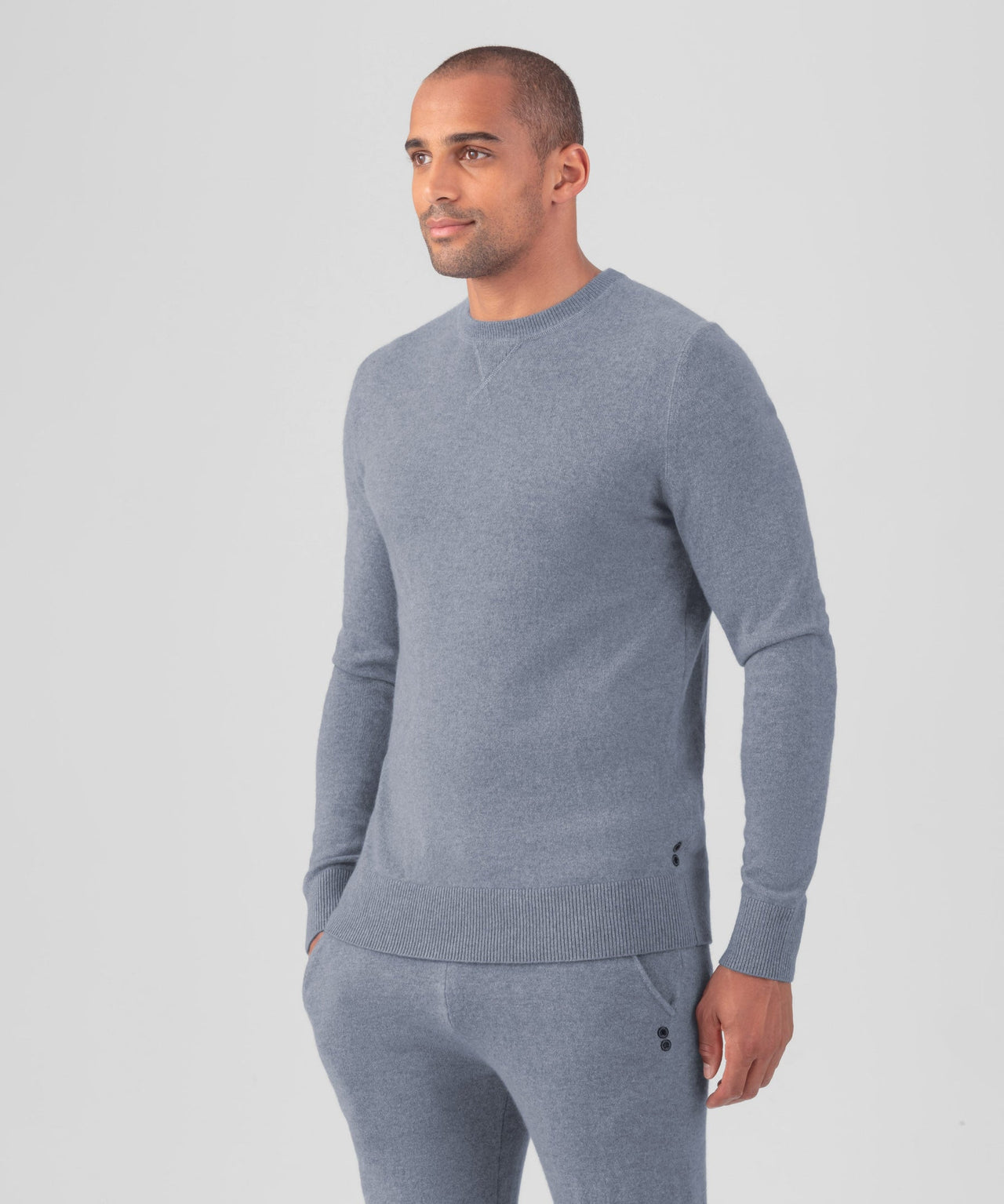 RON DORFF CASHMERE SWEATER - 2 COLORS