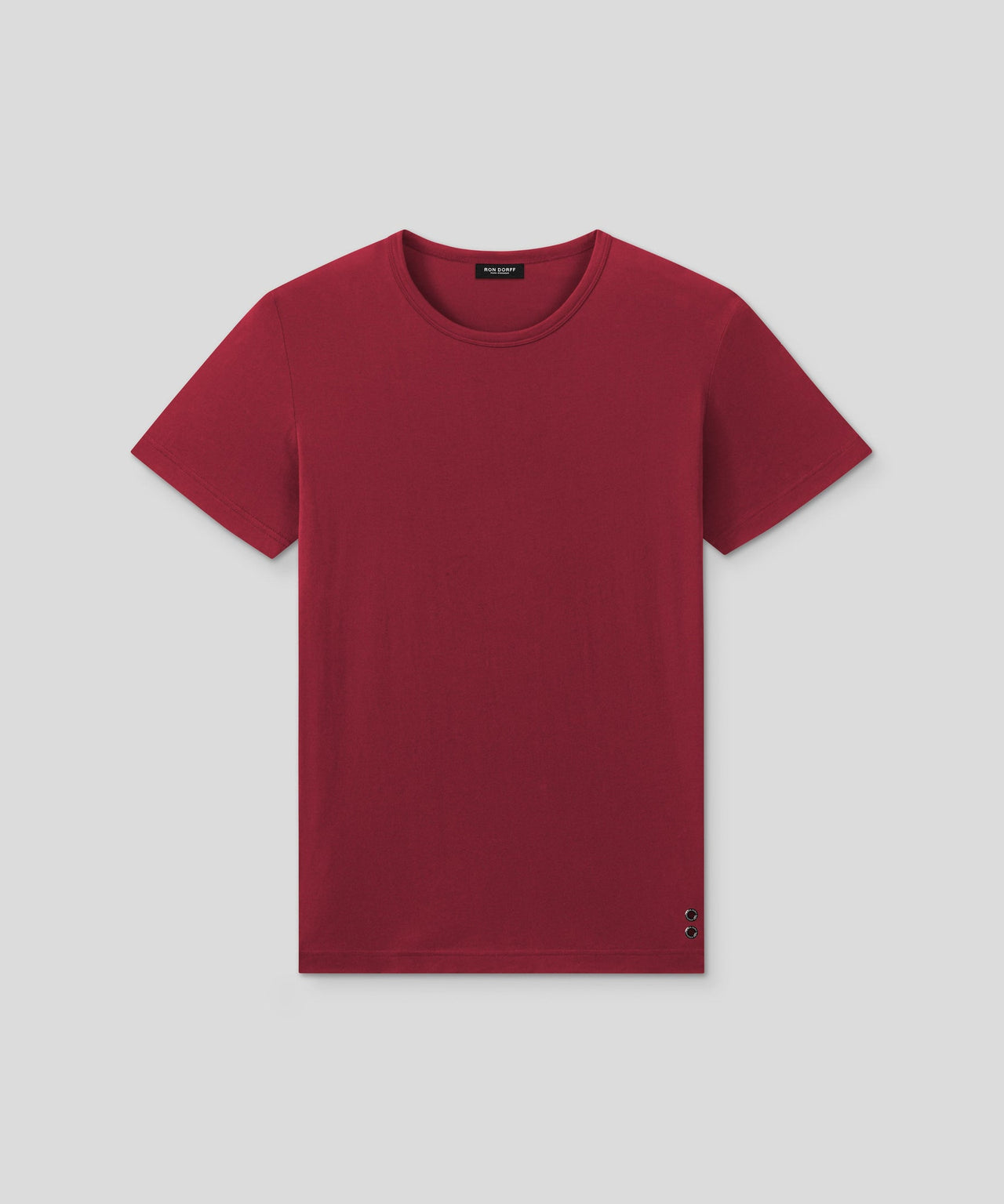 RON DORFF CREW NECK T-SHIRT EYELET EDITION - 3 COLORS