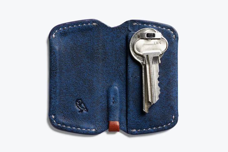BELLROY KEY COVER SECOND EDITION - OCEAN