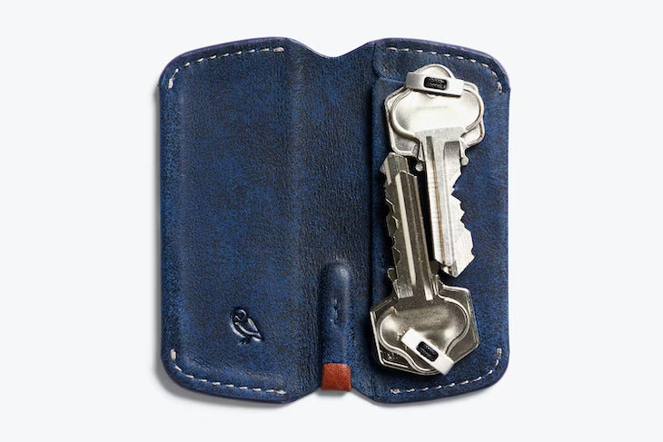 BELLROY KEY COVER PLUS SECOND EDTION - OCEAN