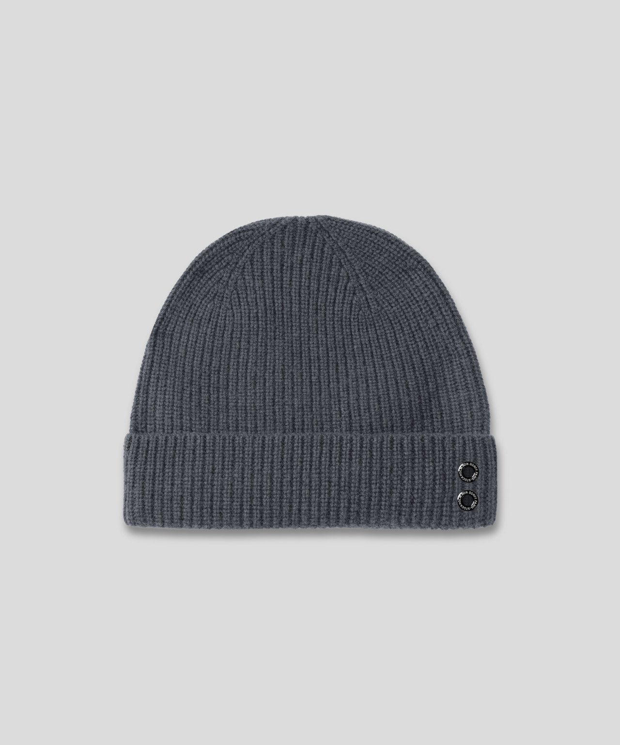 RON DORFF RIBBED WOOL BEANIES - 2 COLORS