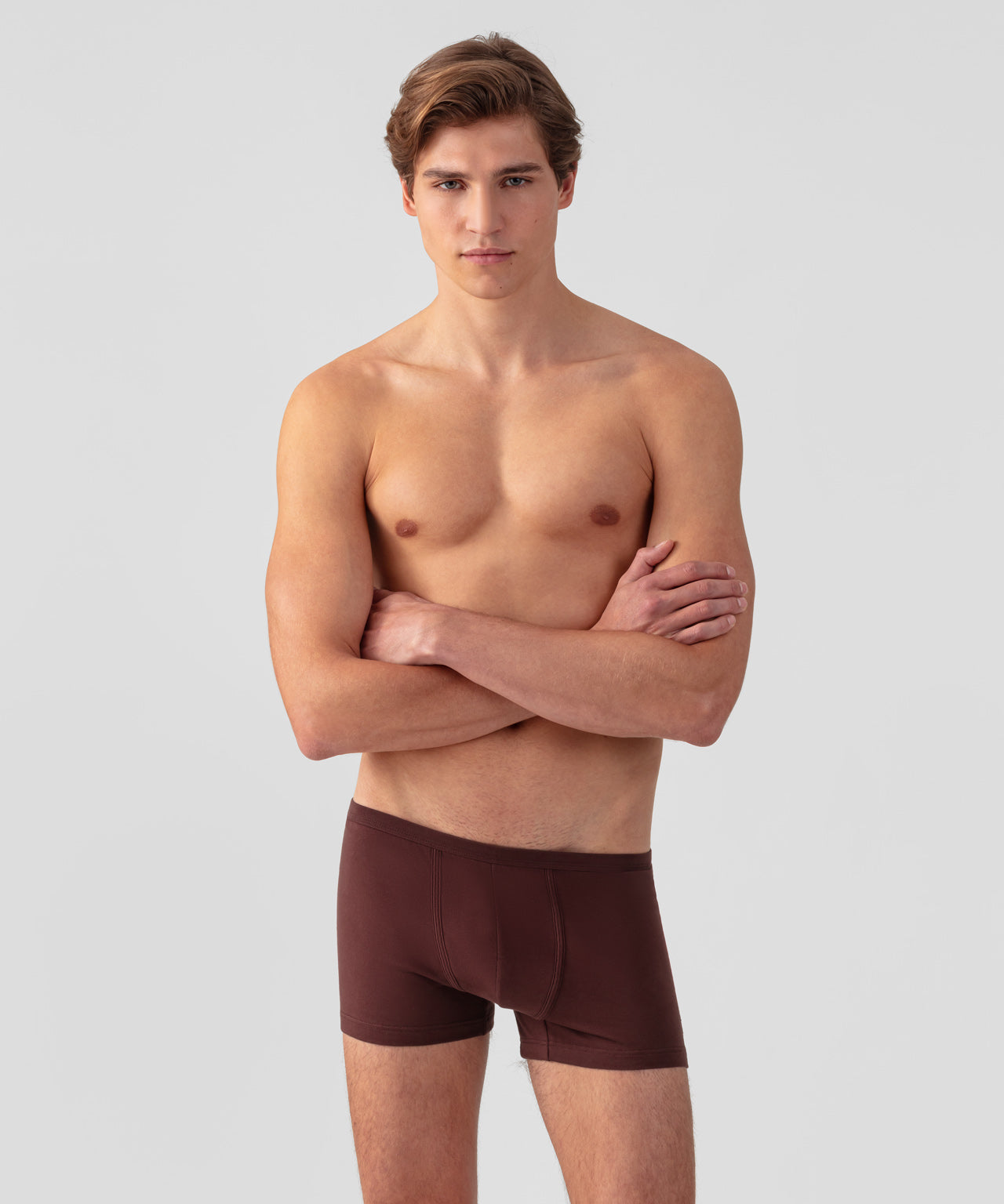 RON DORFF BOXER BRIEFS - 9 COLORS