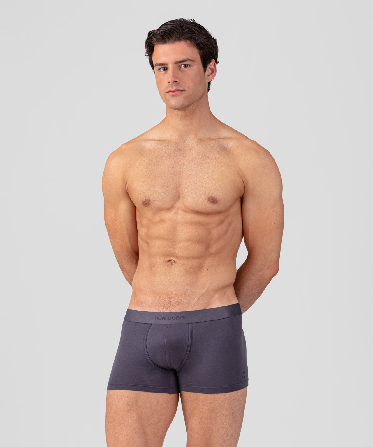 RON DORFF 'RON DORFF' BOXER BRIEFS - 2 COLORS