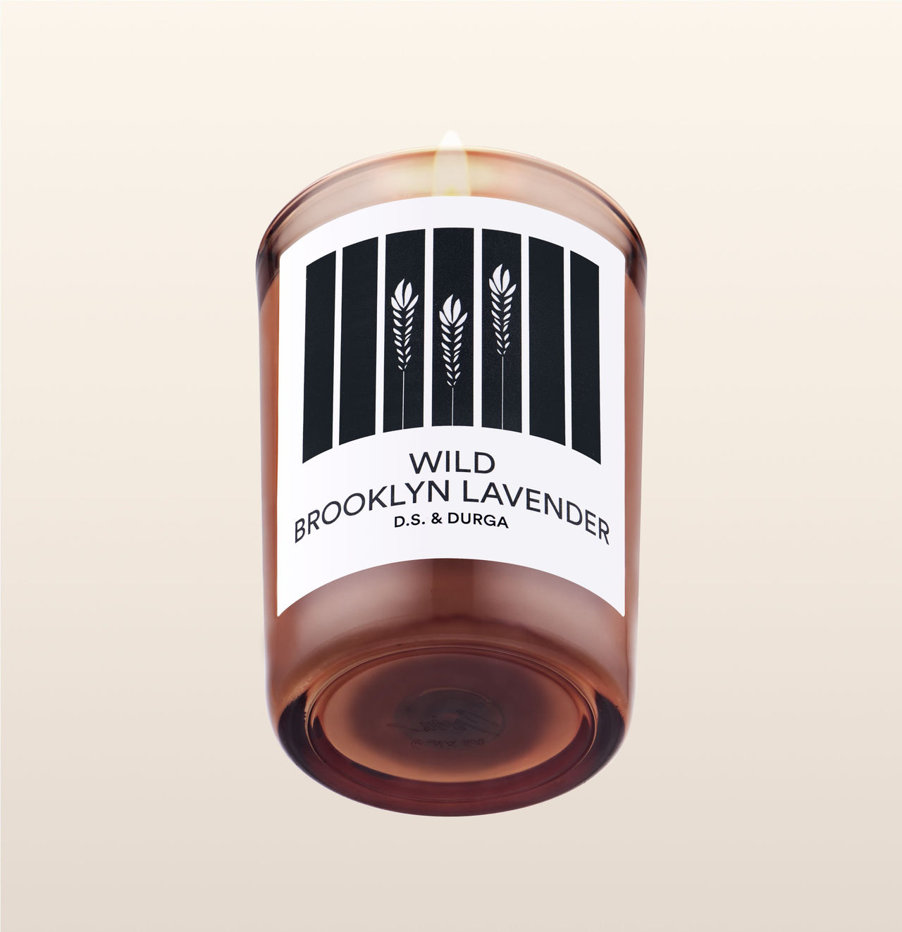 D.S. & DURGA WILD BROOKLYN LAVENDER CANDLE