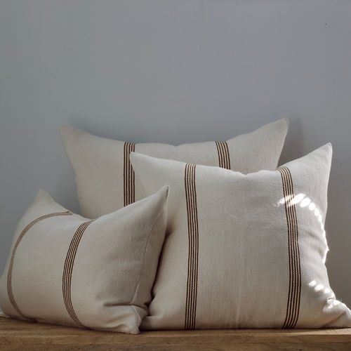 UNDER THE BOUGH NO. 10 THROW PILLOW - 4 COLORS