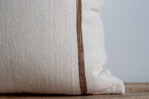 UNDER THE BOUGH OLIMPIA THROW PILLOW - 2 COLORS