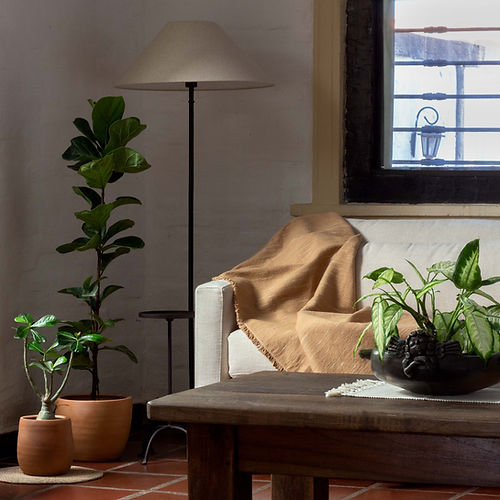 UNDER THE BOUGH LISO THROW - 2 COLORS