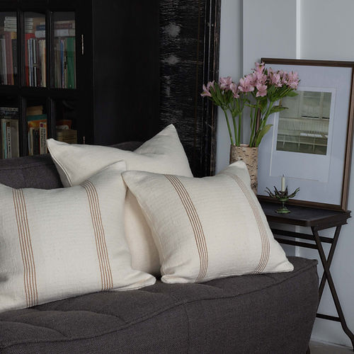 UNDER THE BOUGH NO. 10 THROW PILLOW - 4 COLORS