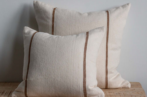 UNDER THE BOUGH OLIMPIA THROW PILLOW - 2 COLORS