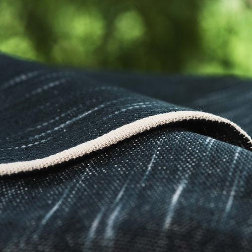 UNDER THE BOUGH LISO QUEEN BLANKET - MIDNIGHT