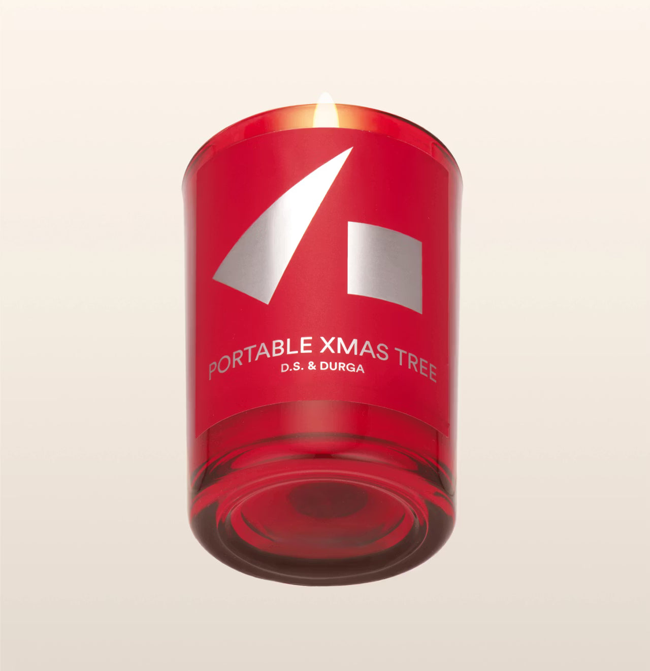 D.S. & DURGA PORTABLE XMAS TREE CANDLE
