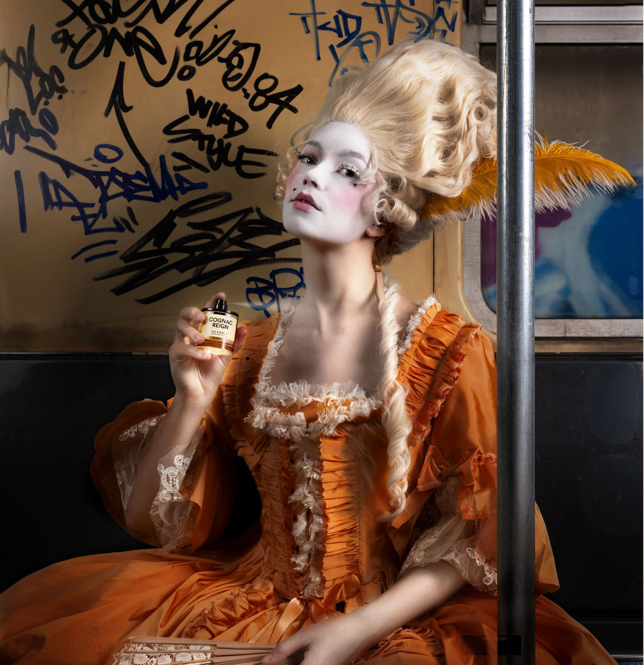 D.S. & DURGA COGNAC REIGN EAU DE PARFUM - 50ML