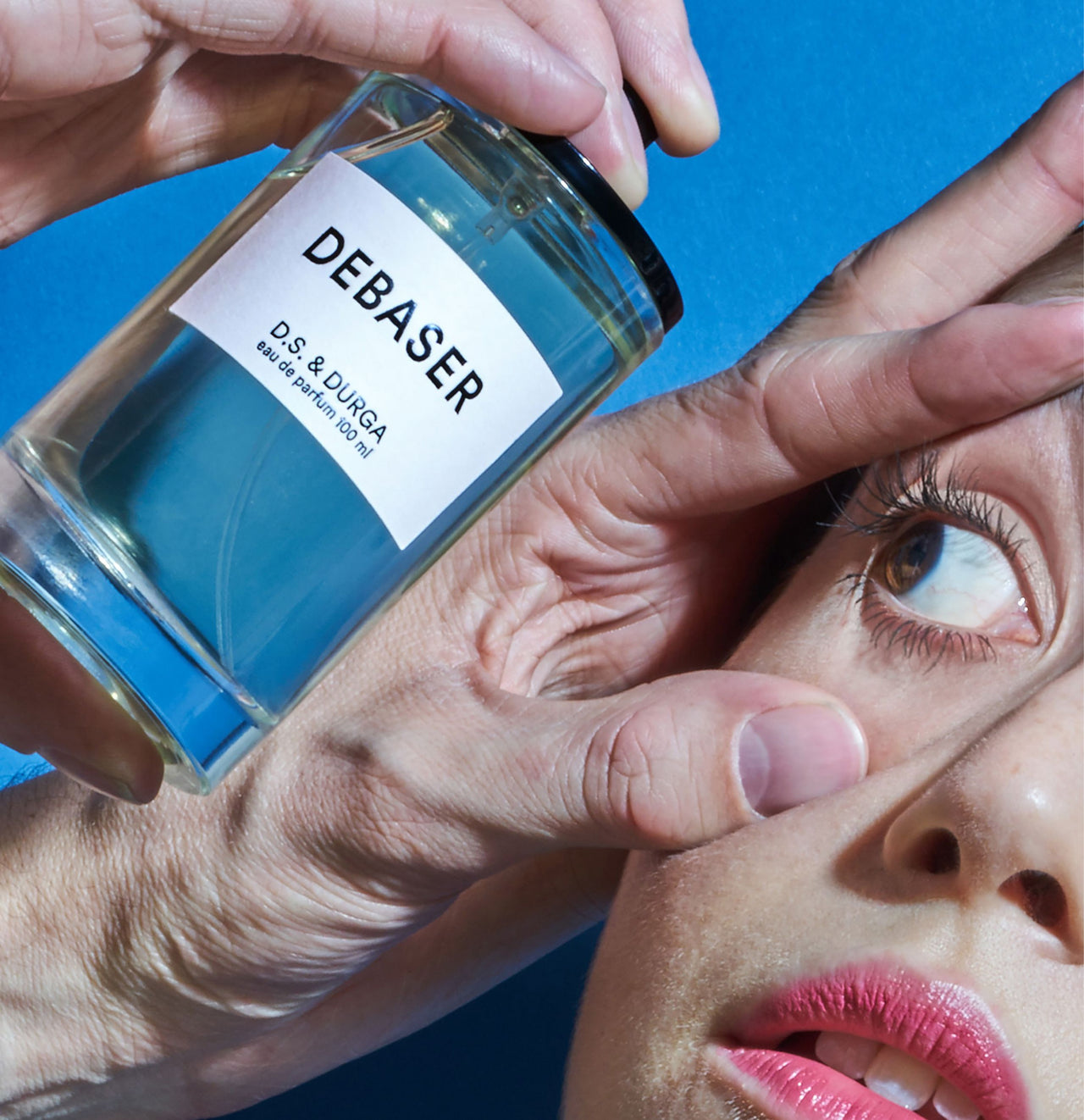 D.S. & DURGA DEBASER - 2 SIZES