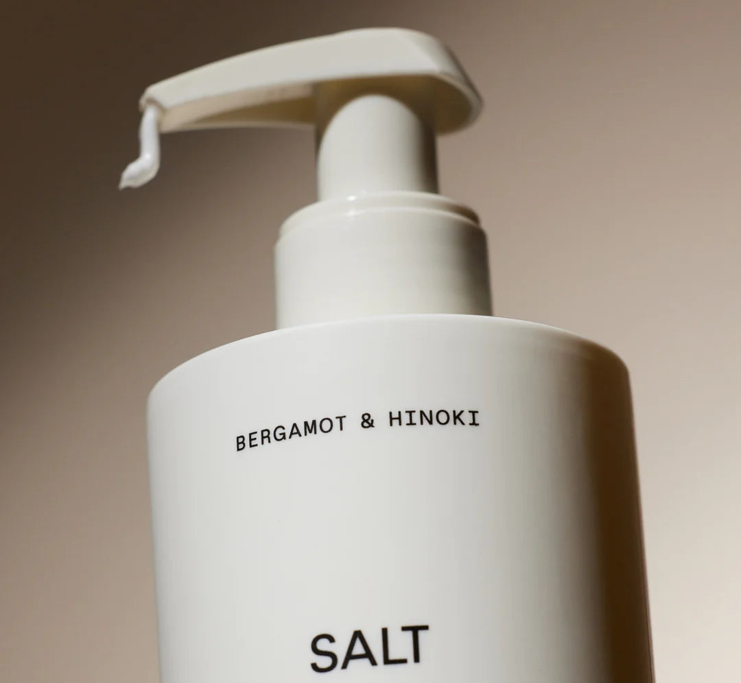 SALT AND STONE BODY LOTION - BERGAMOT & HINOKI
