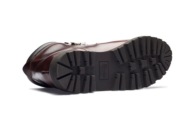 PARABOOT AVORIAZ MOUNTAIN BOOT - LISSE ECORCE – HAUS OF HANZ