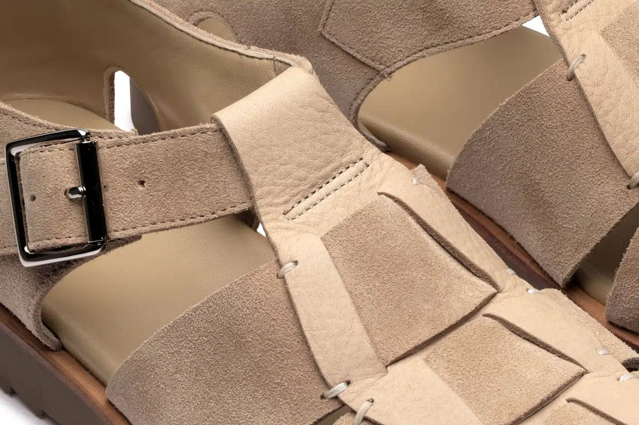 PARABOOT PACIFIC SANDAL - 2 COLORS