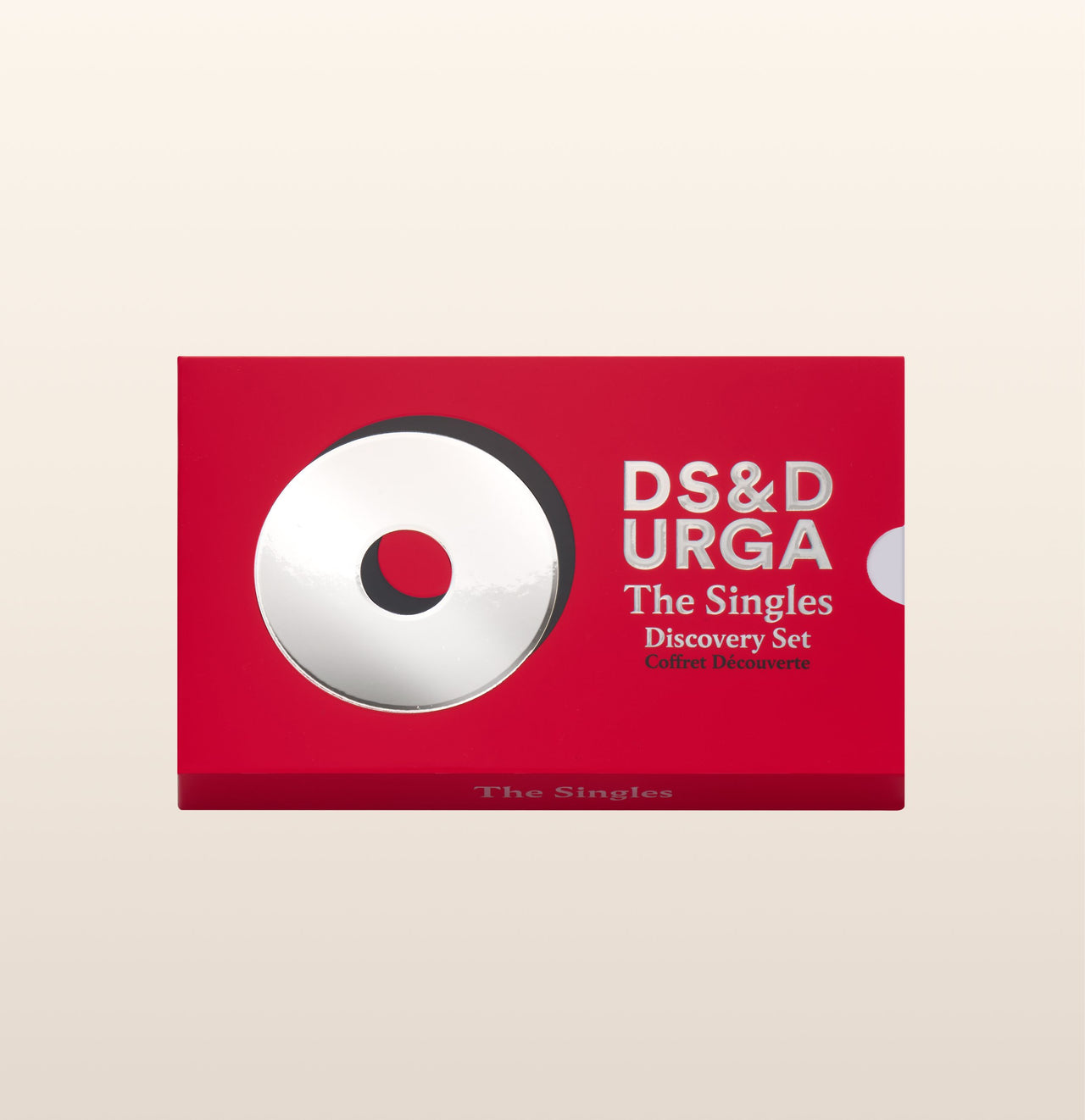 D.S. & DURGA THE SINGLES SET