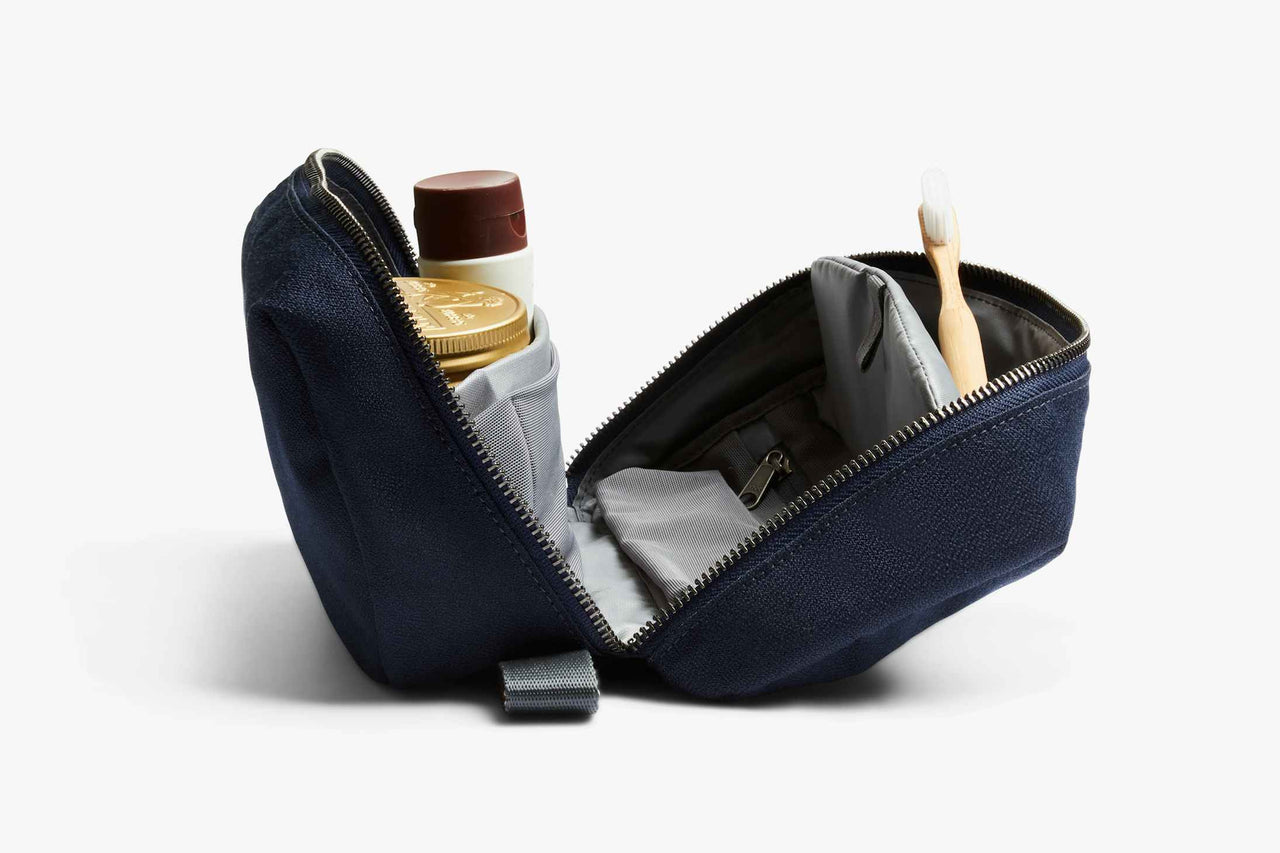 BELLROY TOILETRY KIT PLUS - 3 COLORS AVAILABLE