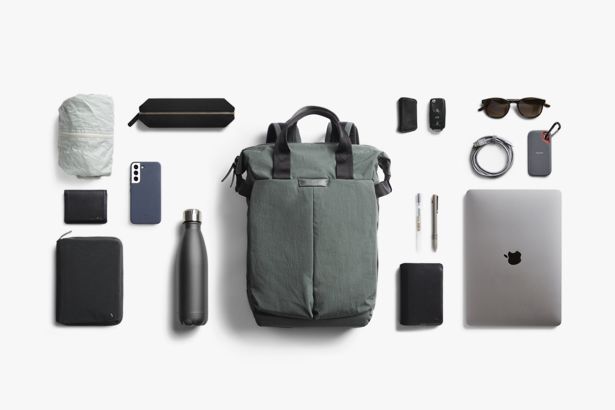 BELLROY TOKYO TOTEPACK - 4 COLORS – HAUS OF HANZ
