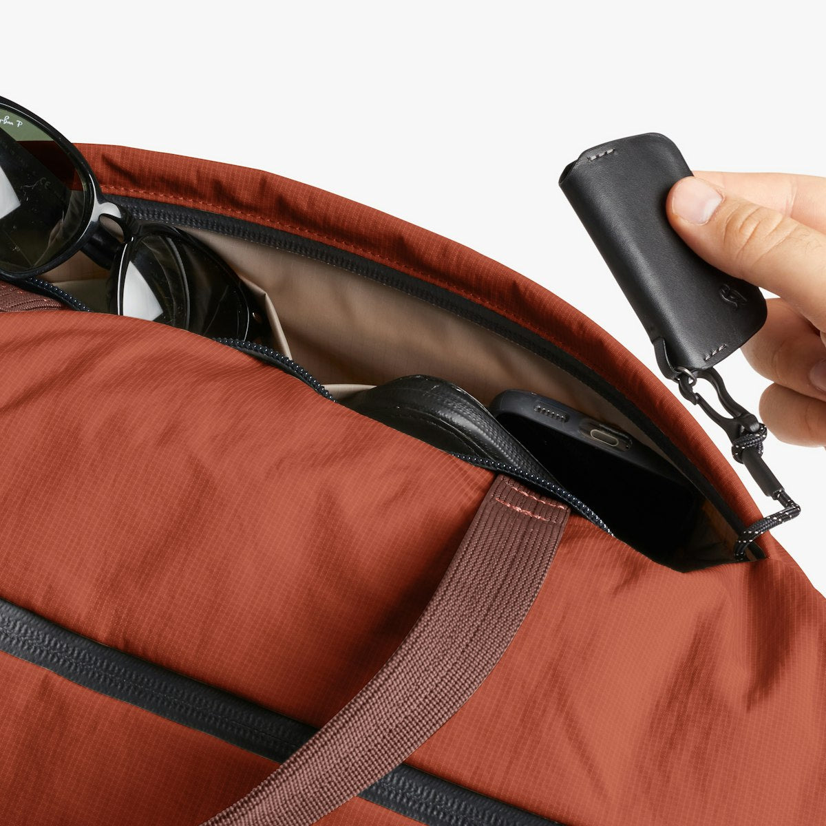 BELLROY LITE DUFFEL - 3 COLORS AVAILABLE