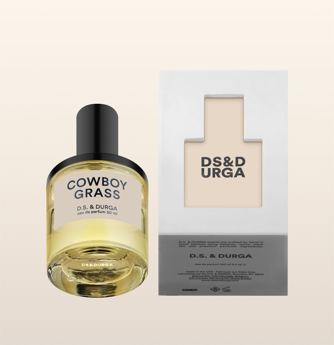 D.S. & DURGA COWBOY GRASS EAU DE PARFUM - 50ML