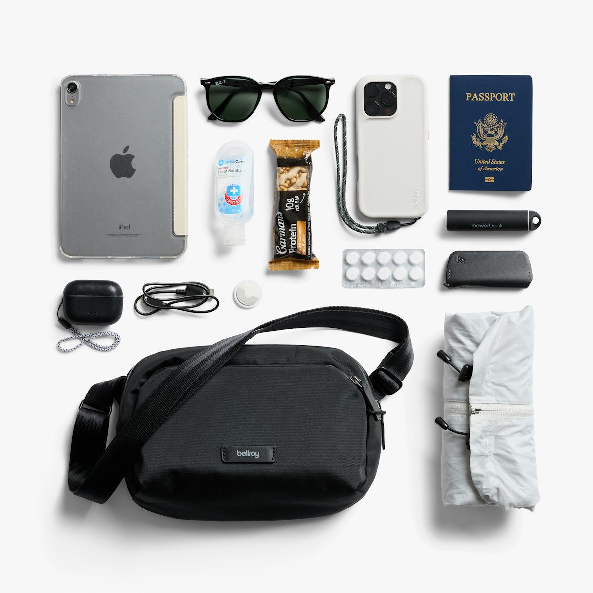 BELLROY TRANSIT SLING 5L - 3 COLORS – HAUS OF HANZ