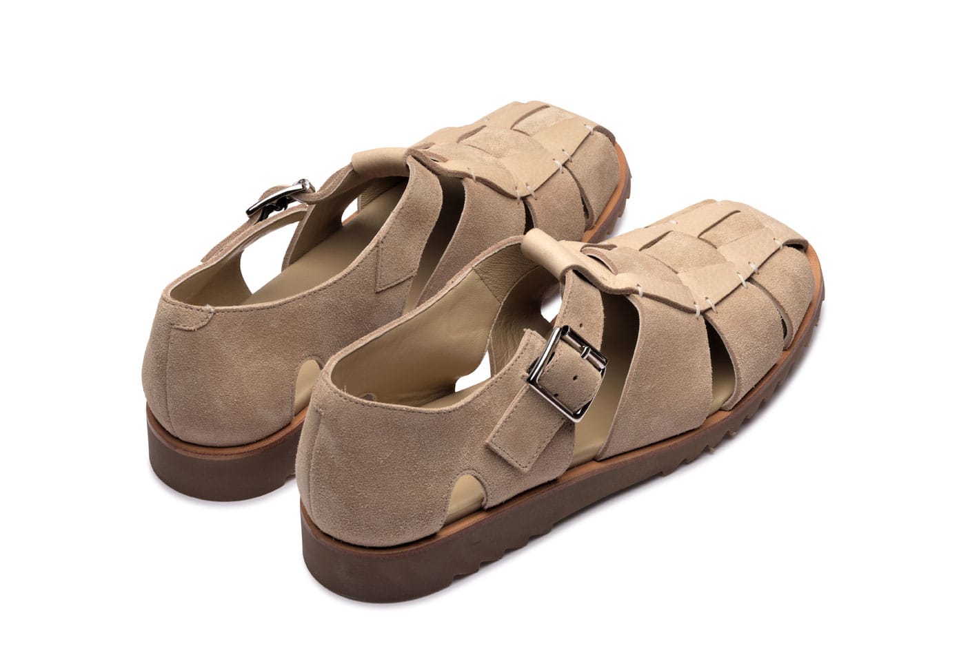 PARABOOT PACIFIC SANDAL - 2 COLORS – HAUS OF HANZ