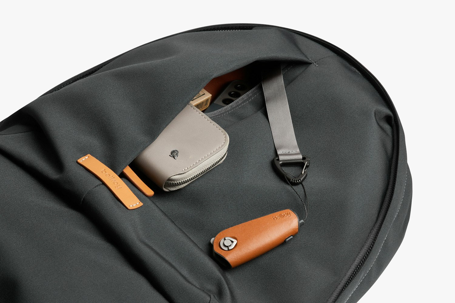 BELLROY CLASSIC BACKPACK PLUS SECOND EDITION - 2 COLORS – HAUS OF HANZ