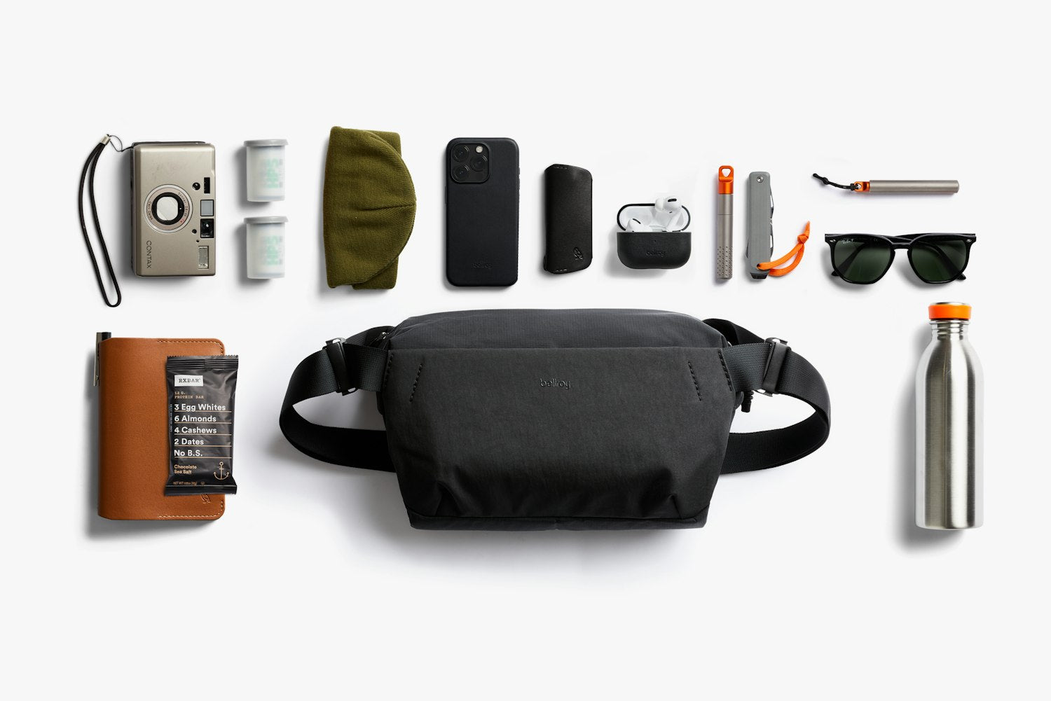 BELLROY VENTURE SLING 9L - 5 COLORS – HAUS OF HANZ