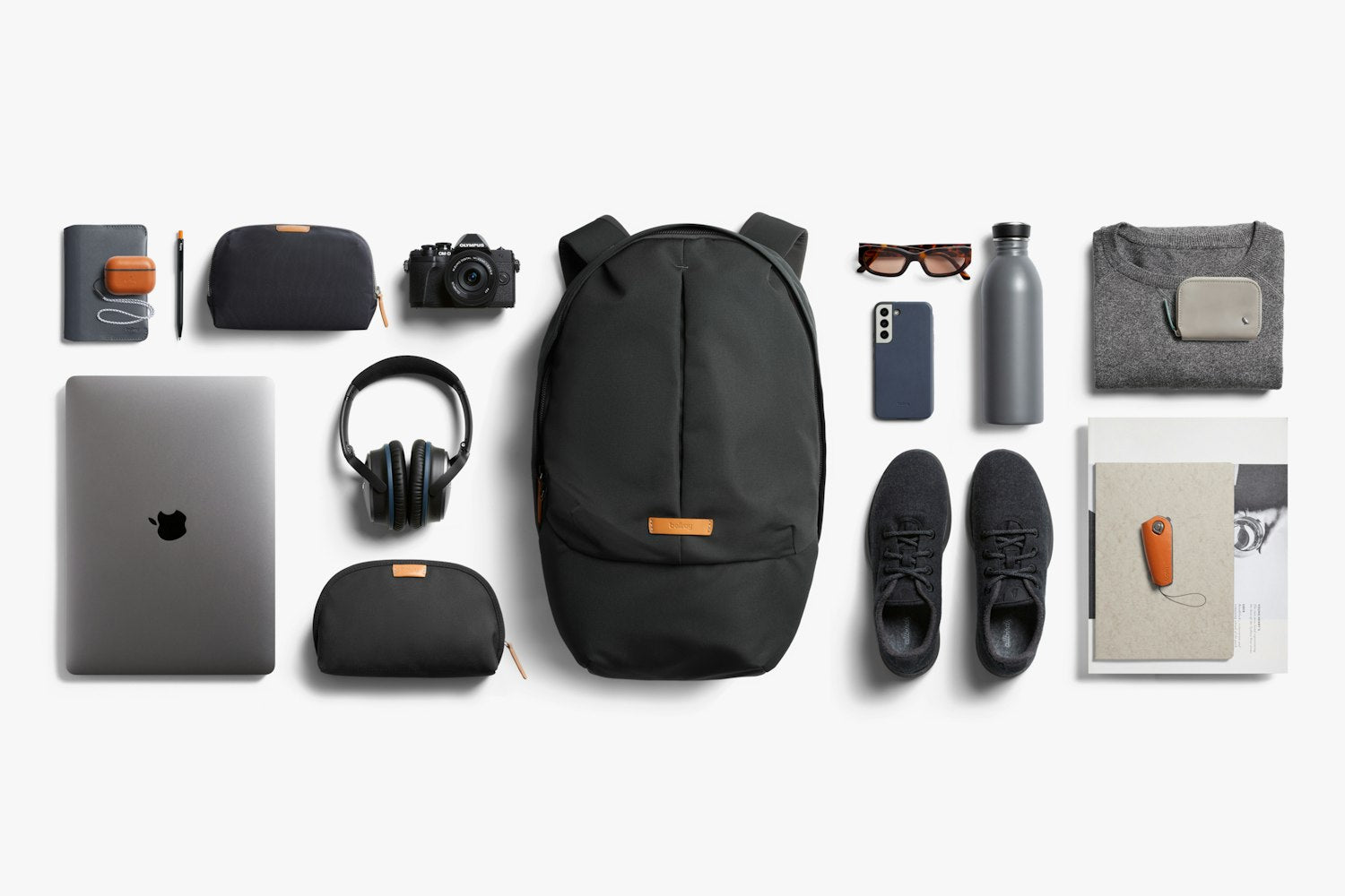 BELLROY CLASSIC BACKPACK PLUS SECOND EDITION